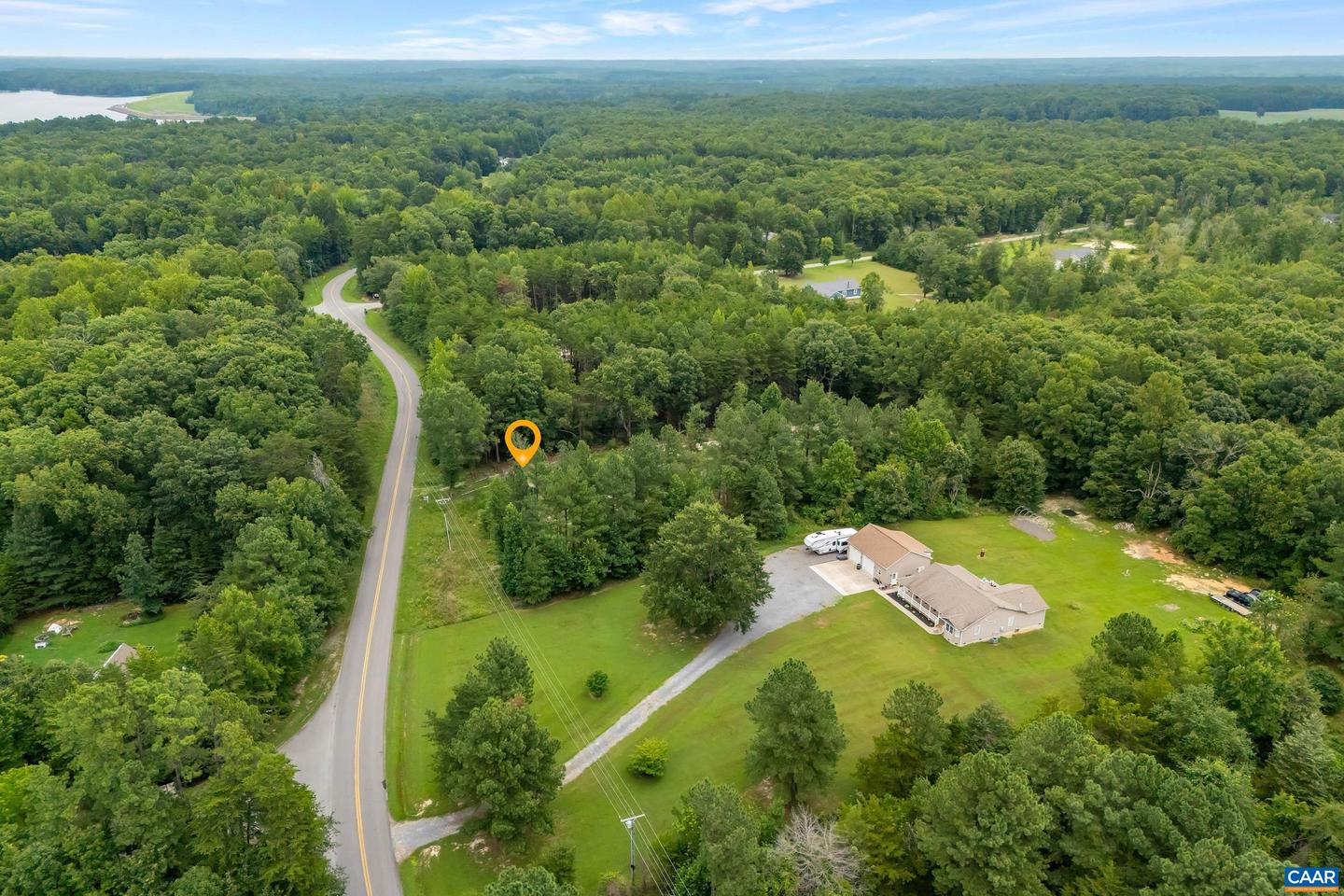 LOT 6 EASTHAM RD, BUMPASS, Virginia 23024, ,Land,For sale,LOT 6 EASTHAM RD,667493 MLS # 667493