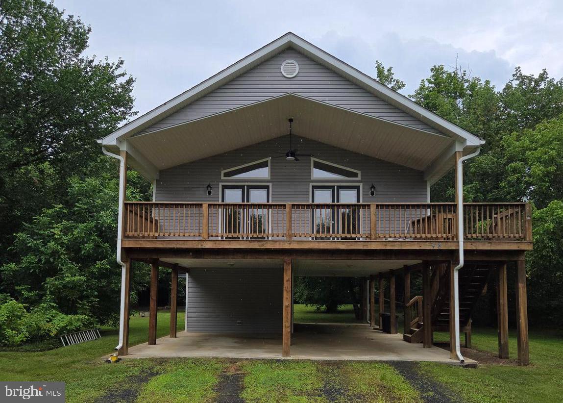 48 FARMS RIVERVIEW RD, FRONT ROYAL, Virginia 22630, 3 Bedrooms Bedrooms, ,2 BathroomsBathrooms,Residential,For sale,48 FARMS RIVERVIEW RD,VAWR2011780 MLS # VAWR2011780