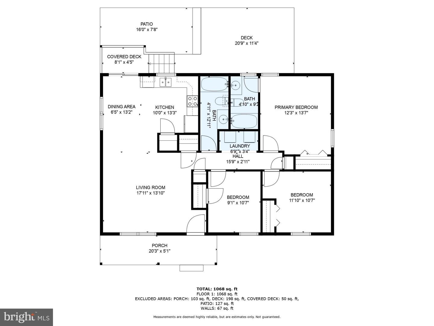 11518 WILDERNESS PARK DR, SPOTSYLVANIA, Virginia 22551, 2 Bedrooms Bedrooms, 7 Rooms Rooms,2 BathroomsBathrooms,Residential,For sale,11518 WILDERNESS PARK DR,VASP2035158 MLS # VASP2035158