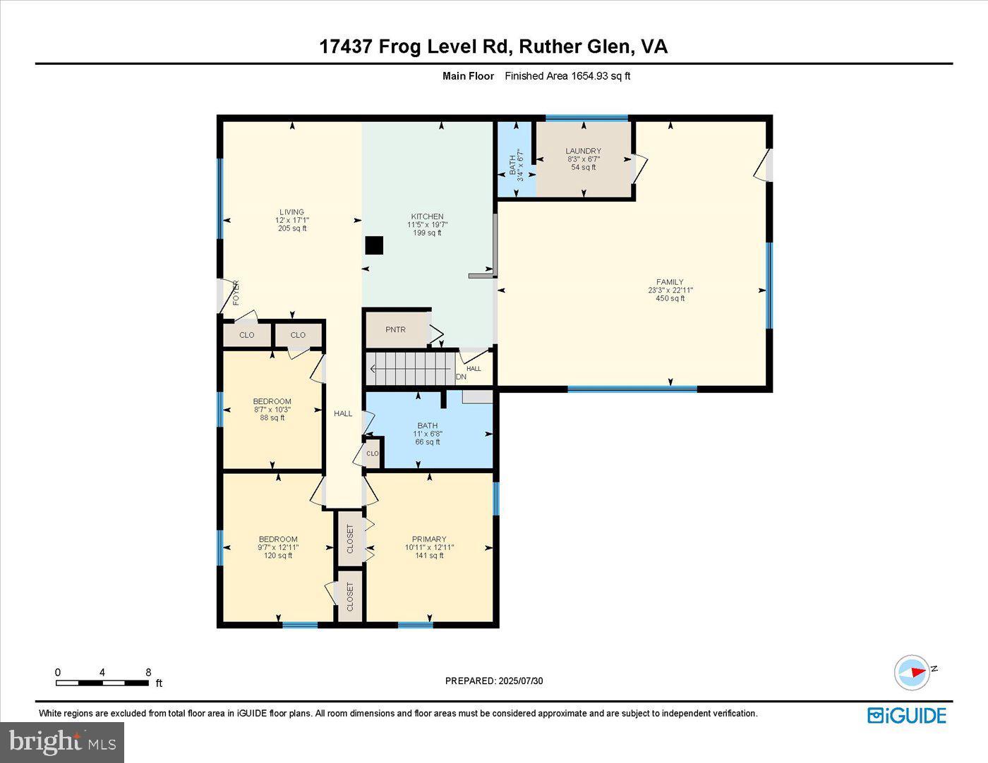 17437 FROG LEVEL RD, RUTHER GLEN, Virginia 22546, 4 Bedrooms Bedrooms, ,2 BathroomsBathrooms,Residential,For sale,17437 FROG LEVEL RD,VACV2008622 MLS # VACV2008622