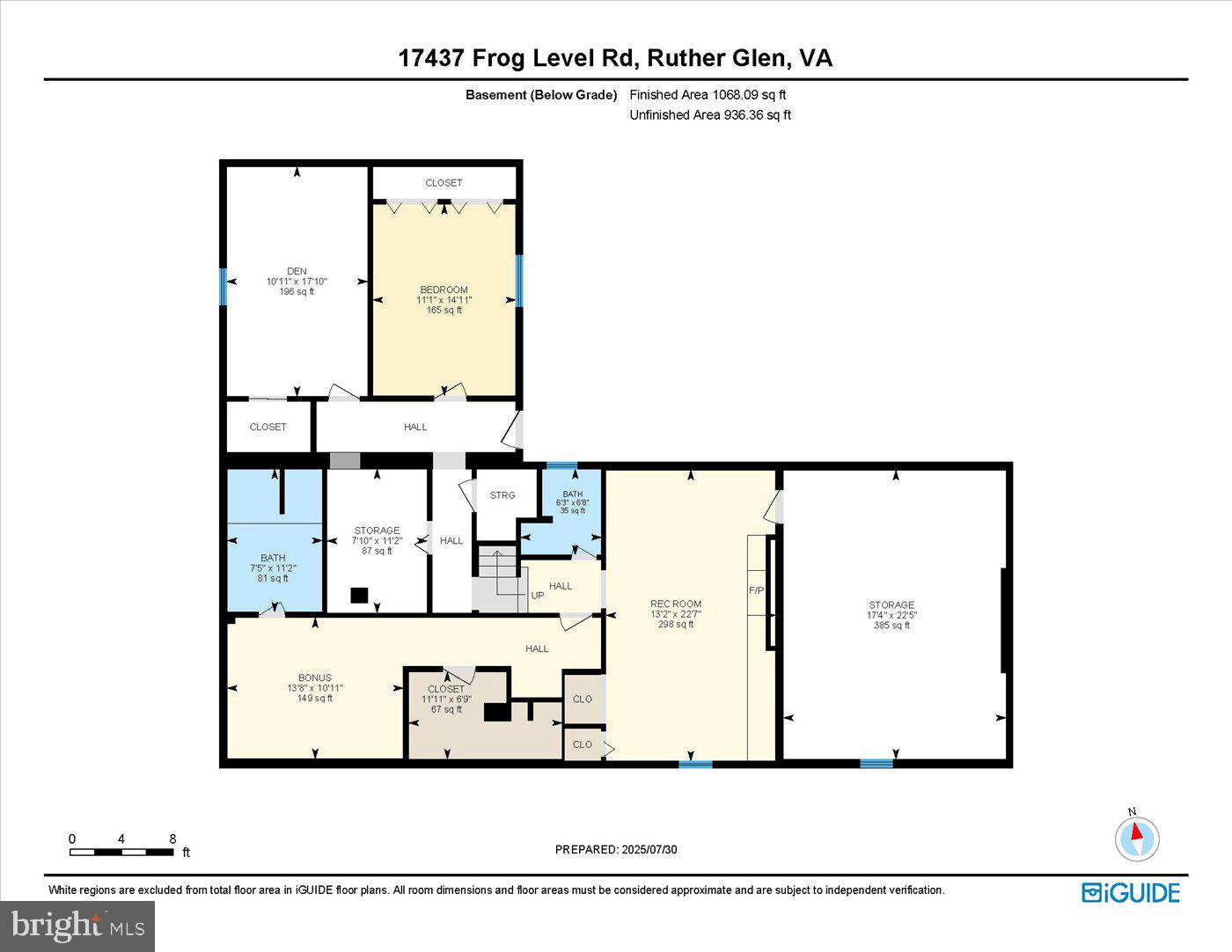 17437 FROG LEVEL RD, RUTHER GLEN, Virginia 22546, 4 Bedrooms Bedrooms, ,2 BathroomsBathrooms,Residential,For sale,17437 FROG LEVEL RD,VACV2008622 MLS # VACV2008622