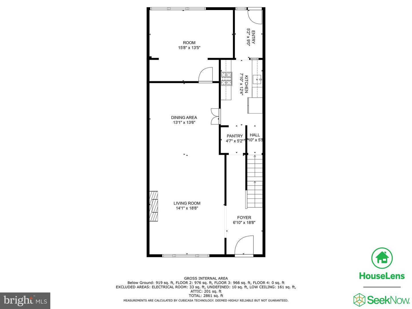 1530 SPRING PL NW, WASHINGTON, District Of Columbia 20010, 4 Bedrooms Bedrooms, ,3 BathroomsBathrooms,Residential,For sale,1530 SPRING PL NW,DCDC2210010 MLS # DCDC2210010