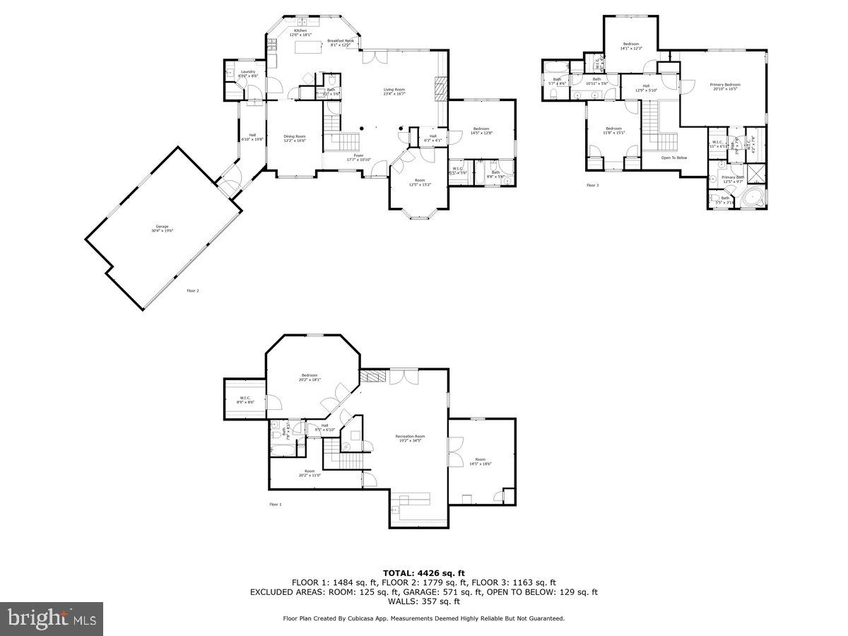 7563 FOXVIEW DR, WARRENTON, Virginia 20186, 5 Bedrooms Bedrooms, 9 Rooms Rooms,4 BathroomsBathrooms,Residential,For sale,7563 FOXVIEW DR,VAFQ2017450 MLS # VAFQ2017450