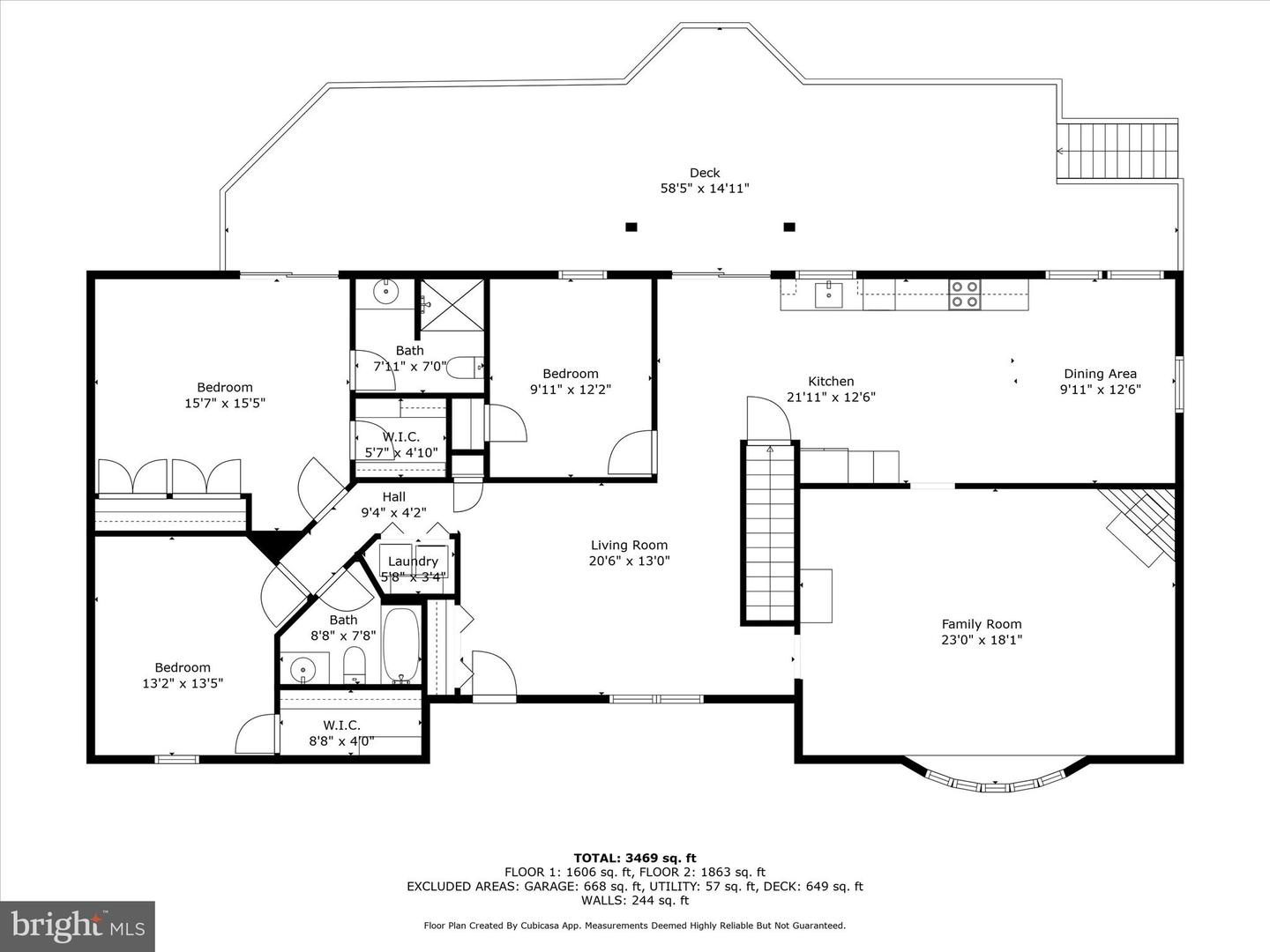 861 BATTLEFIELD BLUFF DR, NEW MARKET, Virginia 22844, 4 Bedrooms Bedrooms, ,3 BathroomsBathrooms,Residential,For sale,861 BATTLEFIELD BLUFF DR,VASH2012082 MLS # VASH2012082