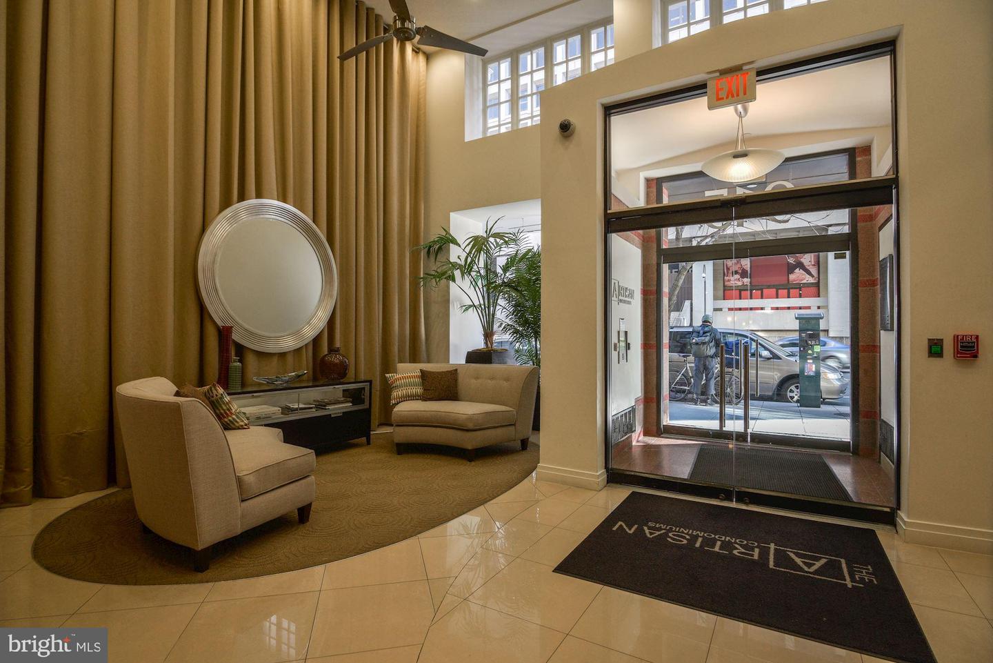 915 E ST NW #812, WASHINGTON, District Of Columbia 20004, 1 Bedroom Bedrooms, ,1 BathroomBathrooms,Residential,For sale,915 E ST NW #812,DCDC2212920 MLS # DCDC2212920