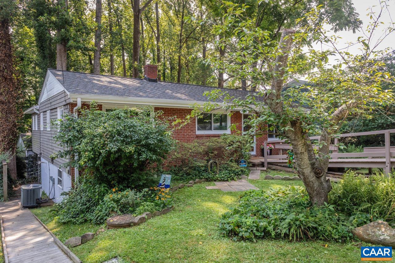 1706 CHERRY AVE, CHARLOTTESVILLE, Virginia 22903, 3 Bedrooms Bedrooms, ,2 BathroomsBathrooms,Residential,For sale,1706 CHERRY AVE,667492 MLS # 667492