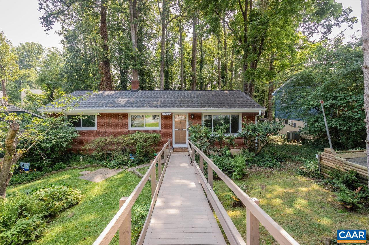 1706 CHERRY AVE, CHARLOTTESVILLE, Virginia 22903, 3 Bedrooms Bedrooms, ,2 BathroomsBathrooms,Residential,For sale,1706 CHERRY AVE,667492 MLS # 667492