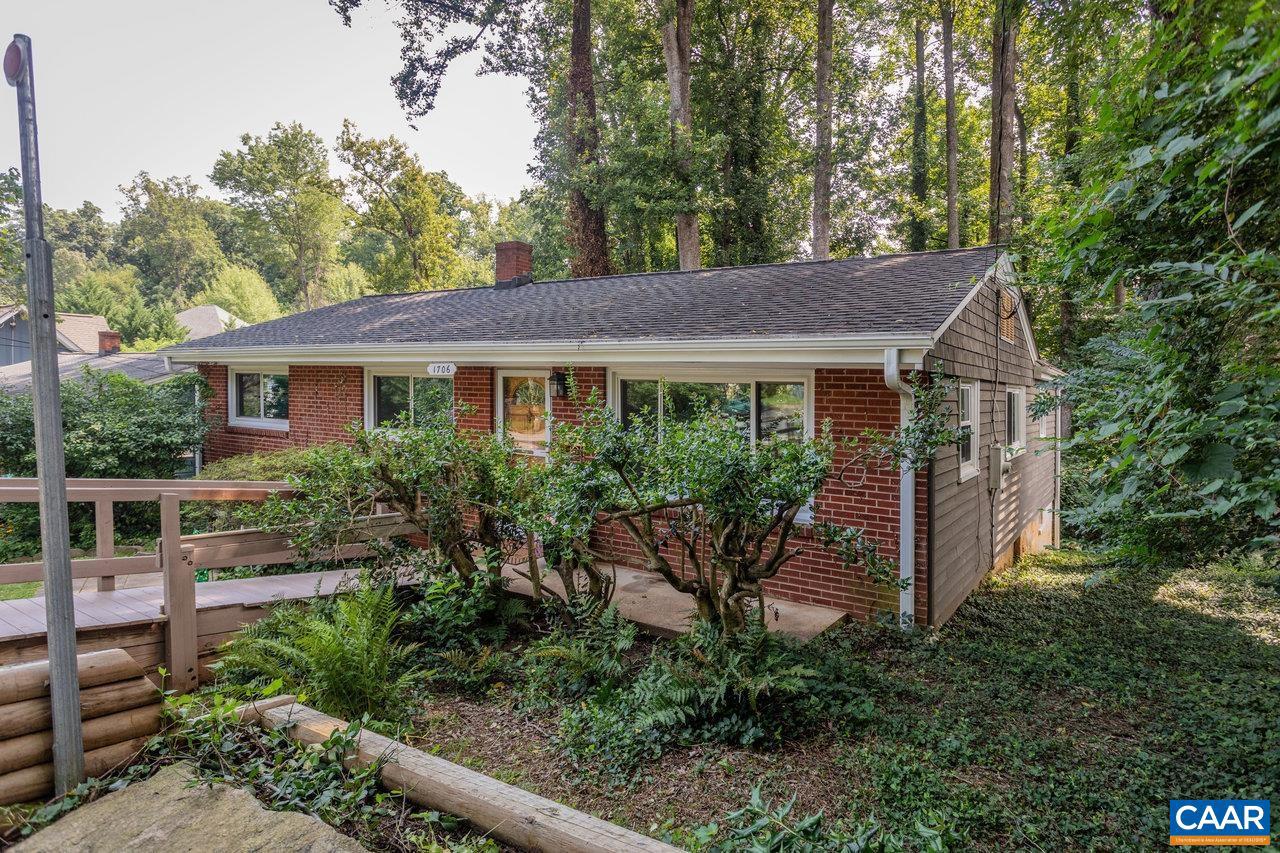 1706 CHERRY AVE, CHARLOTTESVILLE, Virginia 22903, 3 Bedrooms Bedrooms, ,2 BathroomsBathrooms,Residential,For sale,1706 CHERRY AVE,667492 MLS # 667492
