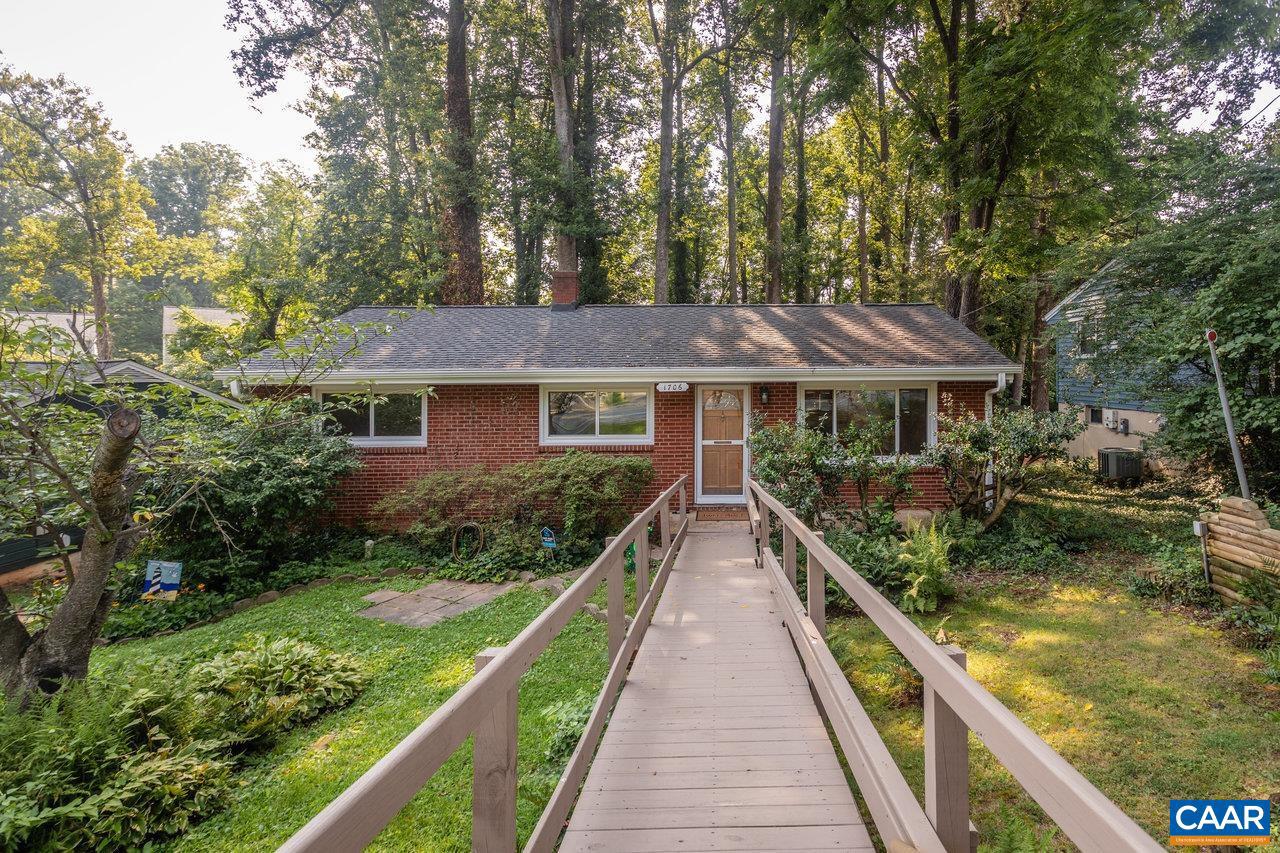 1706 CHERRY AVE, CHARLOTTESVILLE, Virginia 22903, 3 Bedrooms Bedrooms, ,2 BathroomsBathrooms,Residential,For sale,1706 CHERRY AVE,667492 MLS # 667492