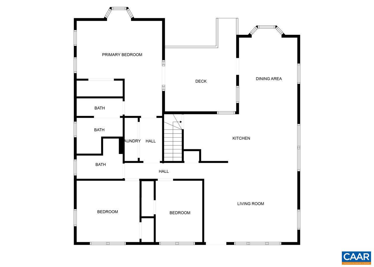 1706 CHERRY AVE, CHARLOTTESVILLE, Virginia 22903, 3 Bedrooms Bedrooms, ,2 BathroomsBathrooms,Residential,For sale,1706 CHERRY AVE,667492 MLS # 667492