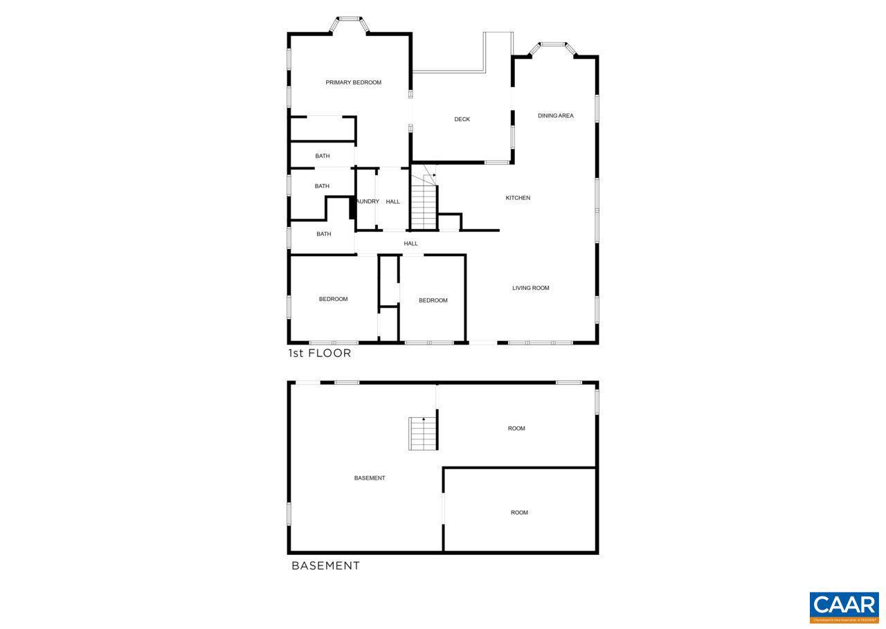 1706 CHERRY AVE, CHARLOTTESVILLE, Virginia 22903, 3 Bedrooms Bedrooms, ,2 BathroomsBathrooms,Residential,For sale,1706 CHERRY AVE,667492 MLS # 667492