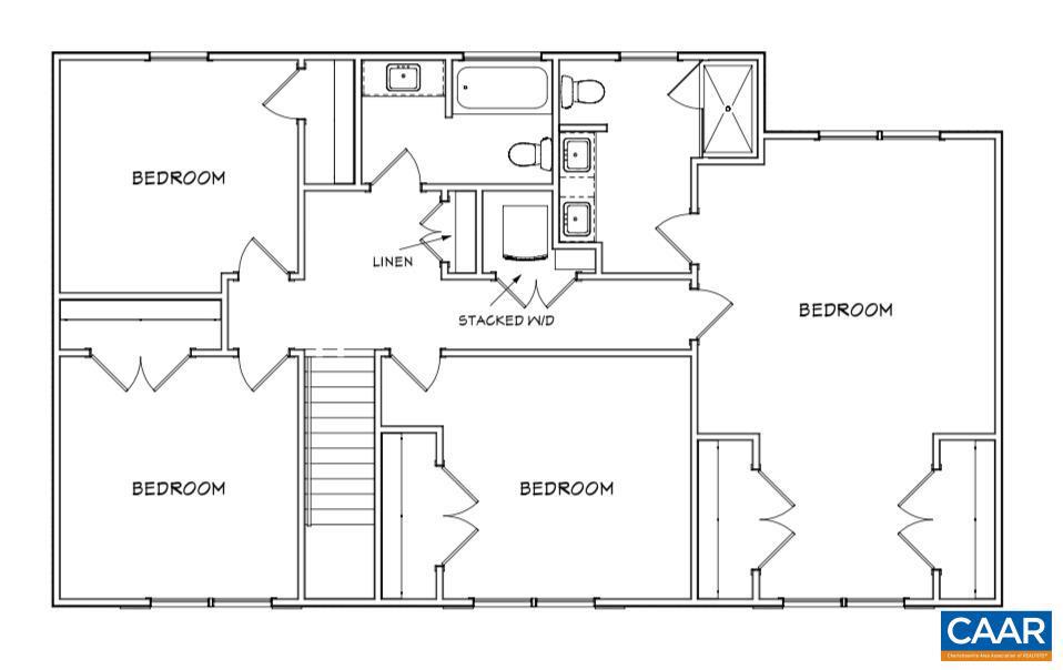 258 PALMER PL, RUCKERSVILLE, Virginia 22968, 4 Bedrooms Bedrooms, ,3 BathroomsBathrooms,Residential,For sale,258 PALMER PL,667494 MLS # 667494