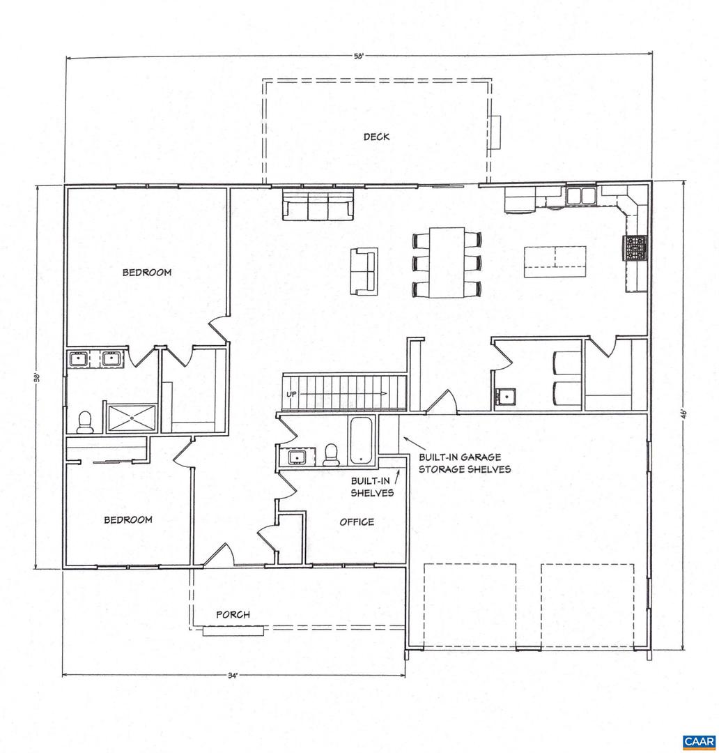 258 PALMER PL, RUCKERSVILLE, Virginia 22968, 4 Bedrooms Bedrooms, ,3 BathroomsBathrooms,Residential,For sale,258 PALMER PL,667494 MLS # 667494