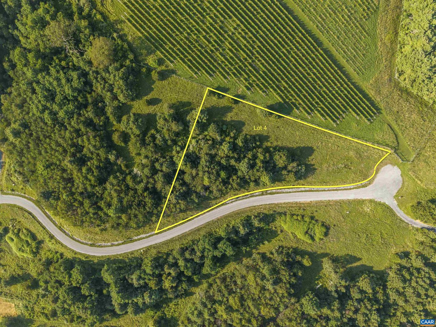 LOT 4 TWELVE RIDGES WAY #4, VESUVIUS, Virginia 24483, ,Land,For sale,LOT 4 TWELVE RIDGES WAY #4,667499 MLS # 667499