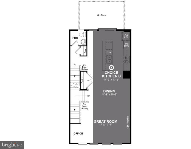 4155 MOUNTJOY WAY, DUMFRIES, Virginia 22026, 4 Bedrooms Bedrooms, ,3 BathroomsBathrooms,Residential,For sale,4155 MOUNTJOY WAY,VAPW2100836 MLS # VAPW2100836