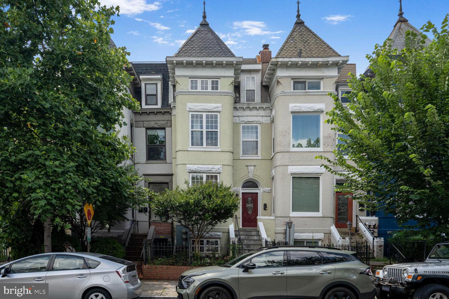 1730 1ST ST NW #2, WASHINGTON, District Of Columbia 20001, 3 Bedrooms Bedrooms, ,2 BathroomsBathrooms,Residential,For sale,1730 1ST ST NW #2,DCDC2208466 MLS # DCDC2208466