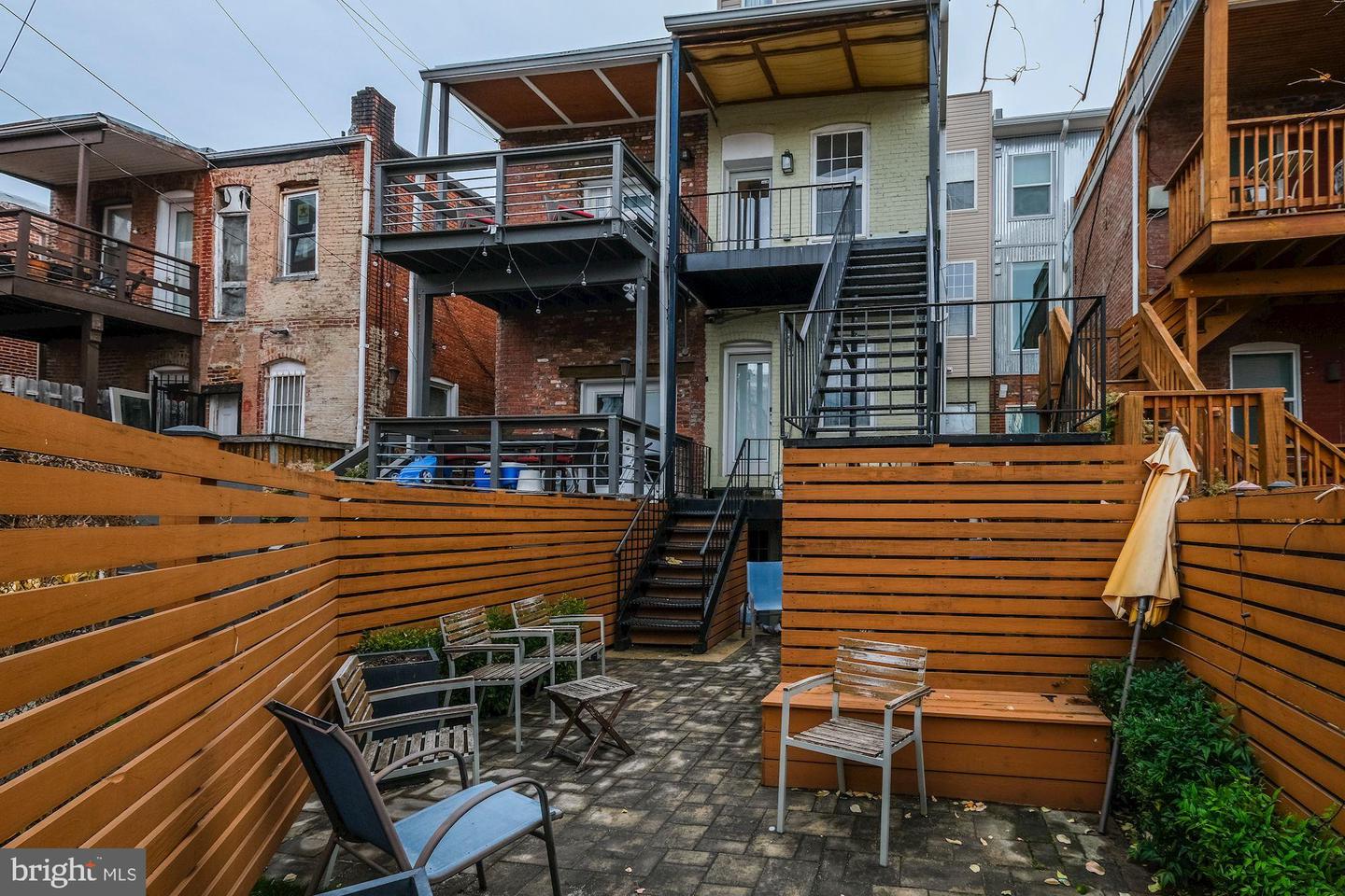 1730 1ST ST NW #2, WASHINGTON, District Of Columbia 20001, 3 Bedrooms Bedrooms, ,2 BathroomsBathrooms,Residential,For sale,1730 1ST ST NW #2,DCDC2208466 MLS # DCDC2208466