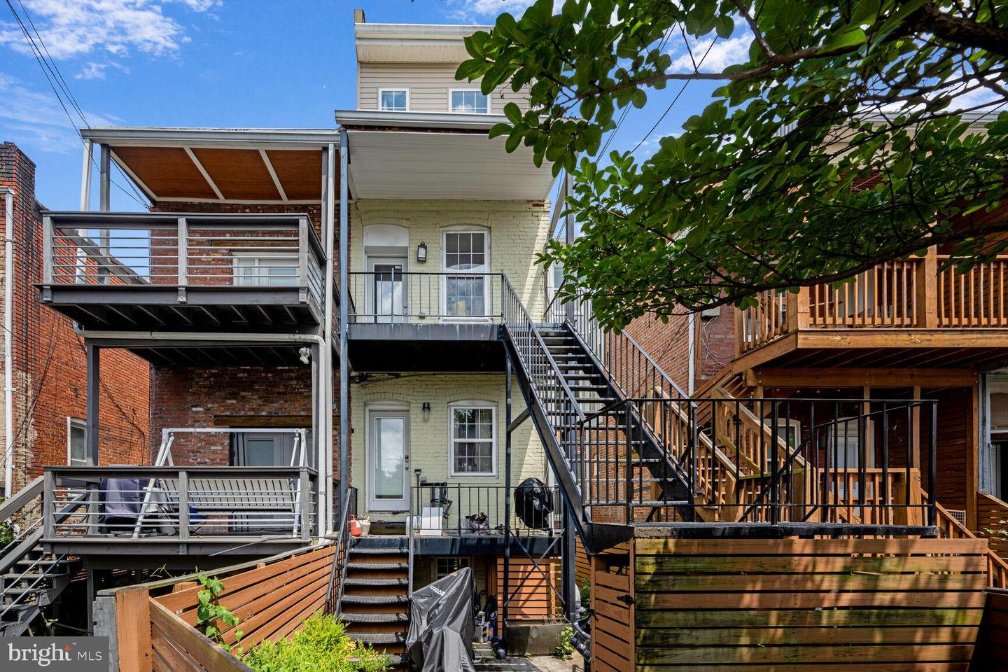 1730 1ST ST NW #2, WASHINGTON, District Of Columbia 20001, 3 Bedrooms Bedrooms, ,2 BathroomsBathrooms,Residential,For sale,1730 1ST ST NW #2,DCDC2208466 MLS # DCDC2208466