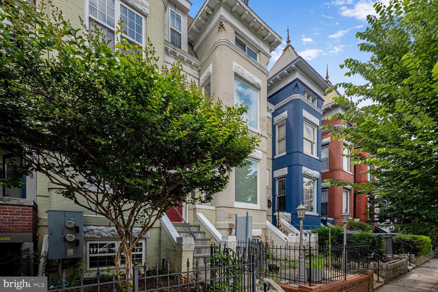 1730 1ST ST NW #2, WASHINGTON, District Of Columbia 20001, 3 Bedrooms Bedrooms, ,2 BathroomsBathrooms,Residential,For sale,1730 1ST ST NW #2,DCDC2208466 MLS # DCDC2208466