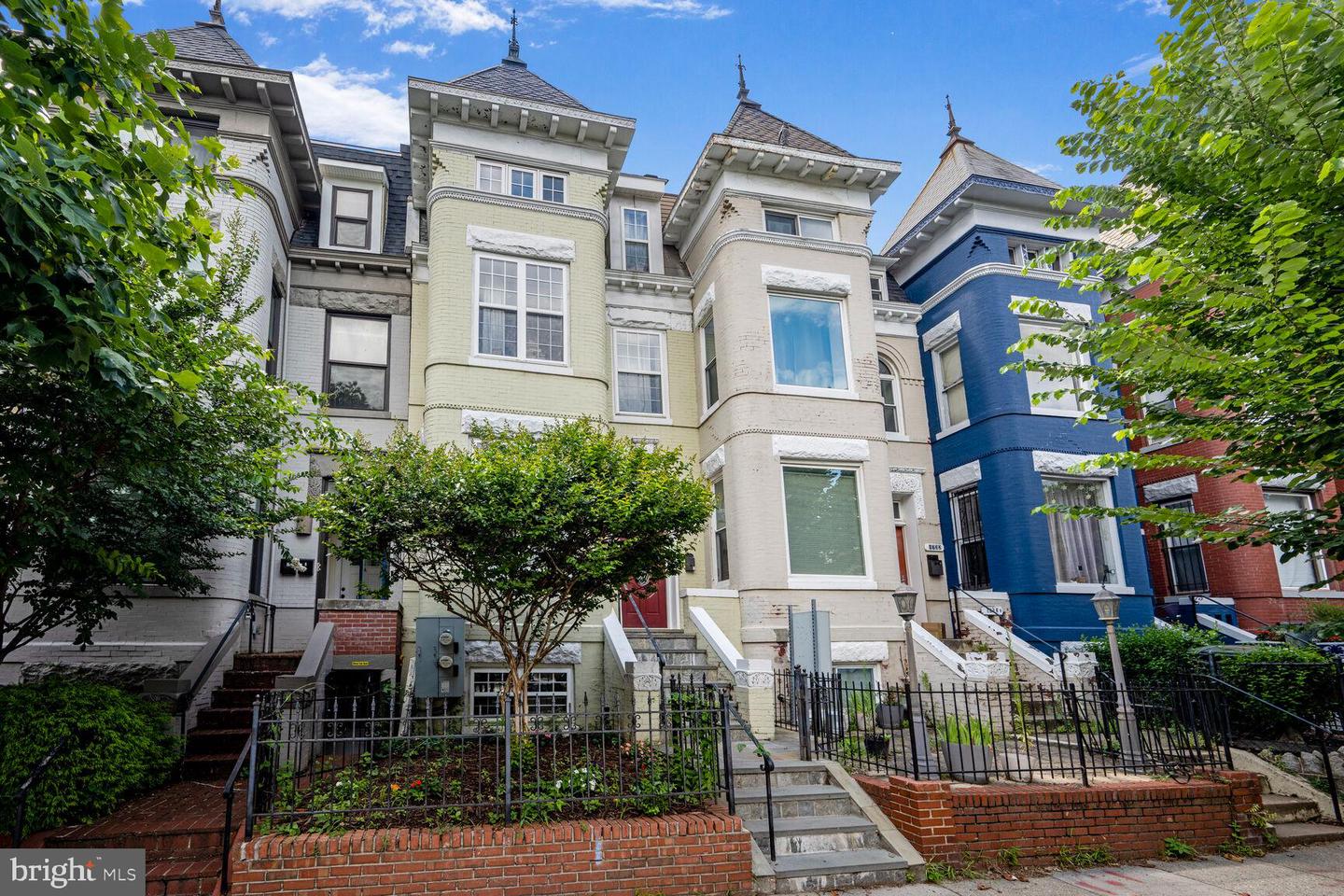 1730 1ST ST NW #2, WASHINGTON, District Of Columbia 20001, 3 Bedrooms Bedrooms, ,2 BathroomsBathrooms,Residential,For sale,1730 1ST ST NW #2,DCDC2208466 MLS # DCDC2208466