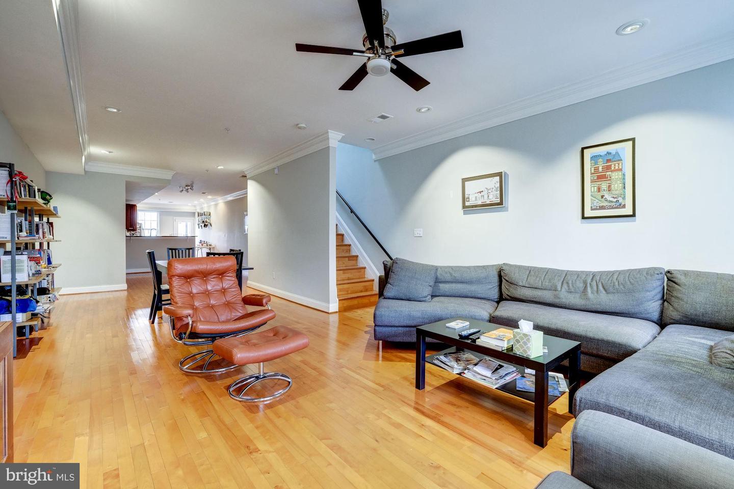 1730 1ST ST NW #2, WASHINGTON, District Of Columbia 20001, 3 Bedrooms Bedrooms, ,2 BathroomsBathrooms,Residential,For sale,1730 1ST ST NW #2,DCDC2208466 MLS # DCDC2208466