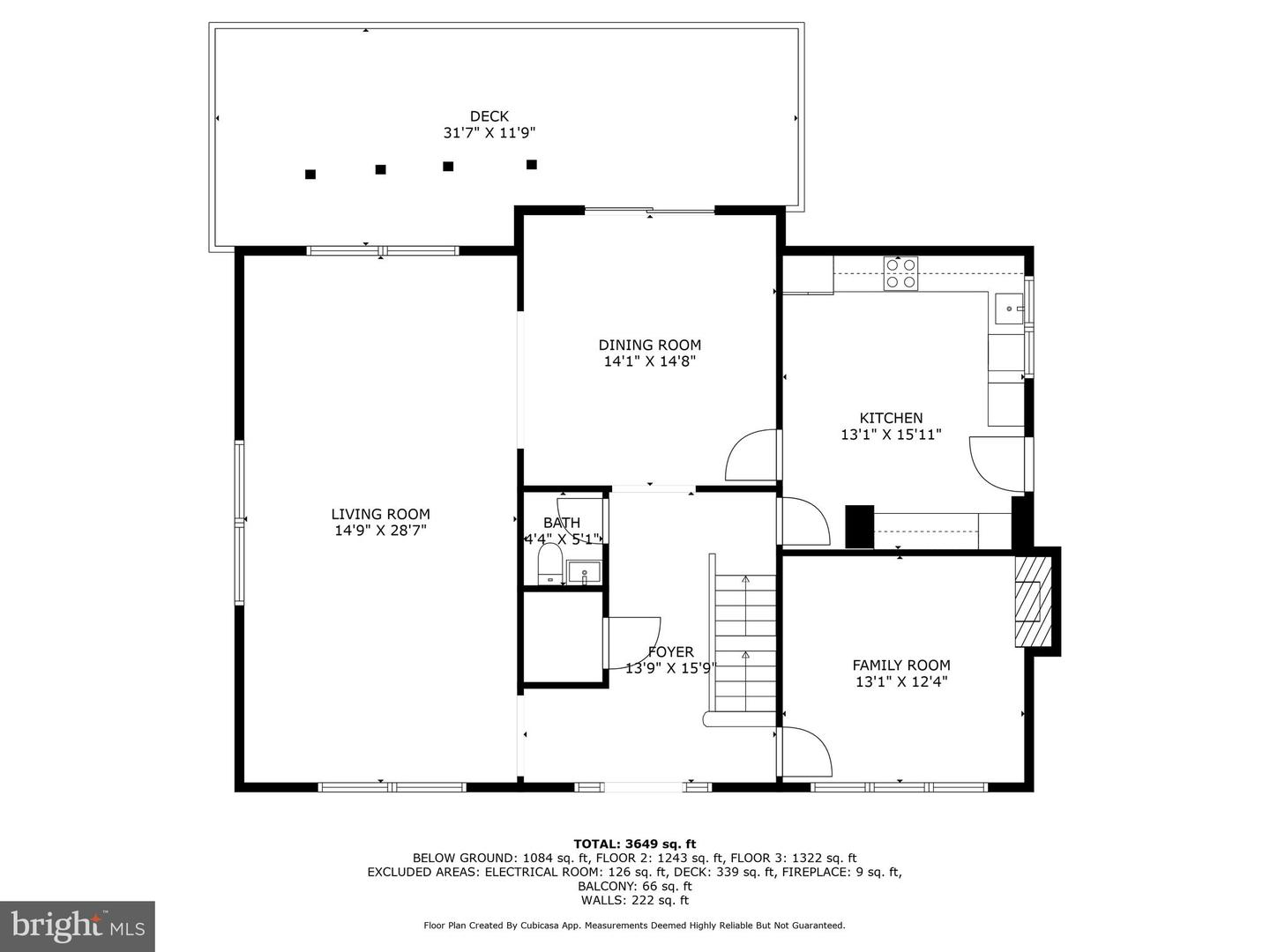 2827 ELLICOTT ST NW, WASHINGTON, District Of Columbia 20008, 5 Bedrooms Bedrooms, ,4 BathroomsBathrooms,Residential,For sale,2827 ELLICOTT ST NW,DCDC2210420 MLS # DCDC2210420