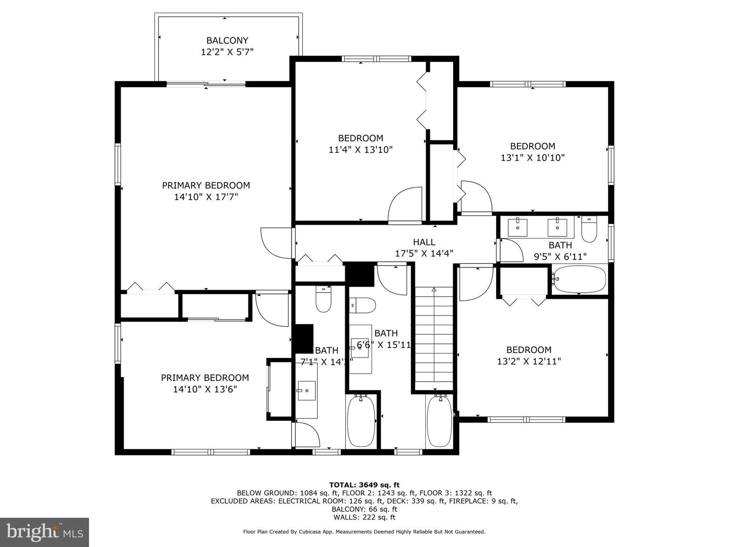 2827 ELLICOTT ST NW, WASHINGTON, District Of Columbia 20008, 5 Bedrooms Bedrooms, ,4 BathroomsBathrooms,Residential,For sale,2827 ELLICOTT ST NW,DCDC2210420 MLS # DCDC2210420