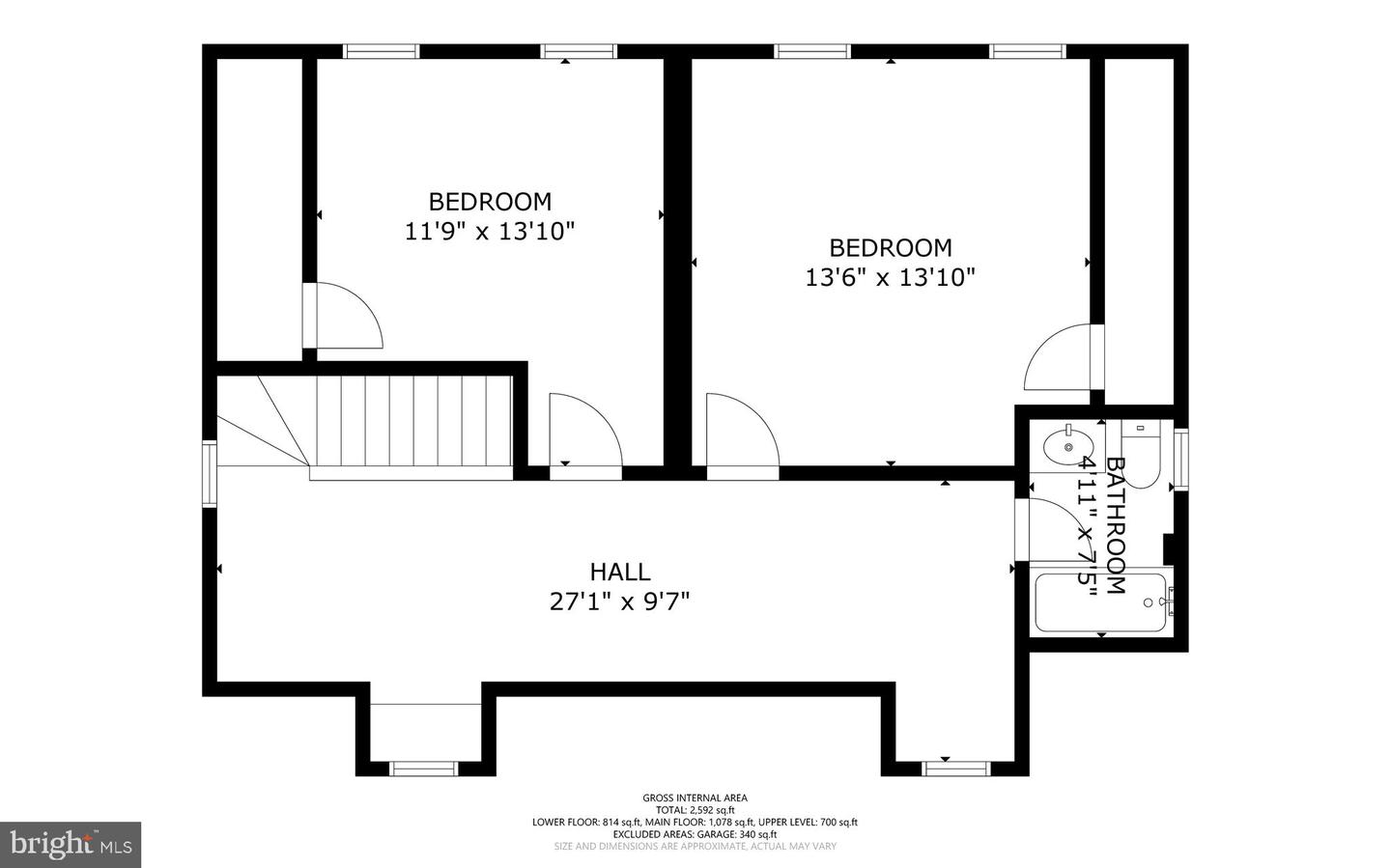 2835 W GEORGE MASON RD, FALLS CHURCH, Virginia 22042, 4 Bedrooms Bedrooms, ,2 BathroomsBathrooms,Residential,For sale,2835 W GEORGE MASON RD,VAFX2258576 MLS # VAFX2258576