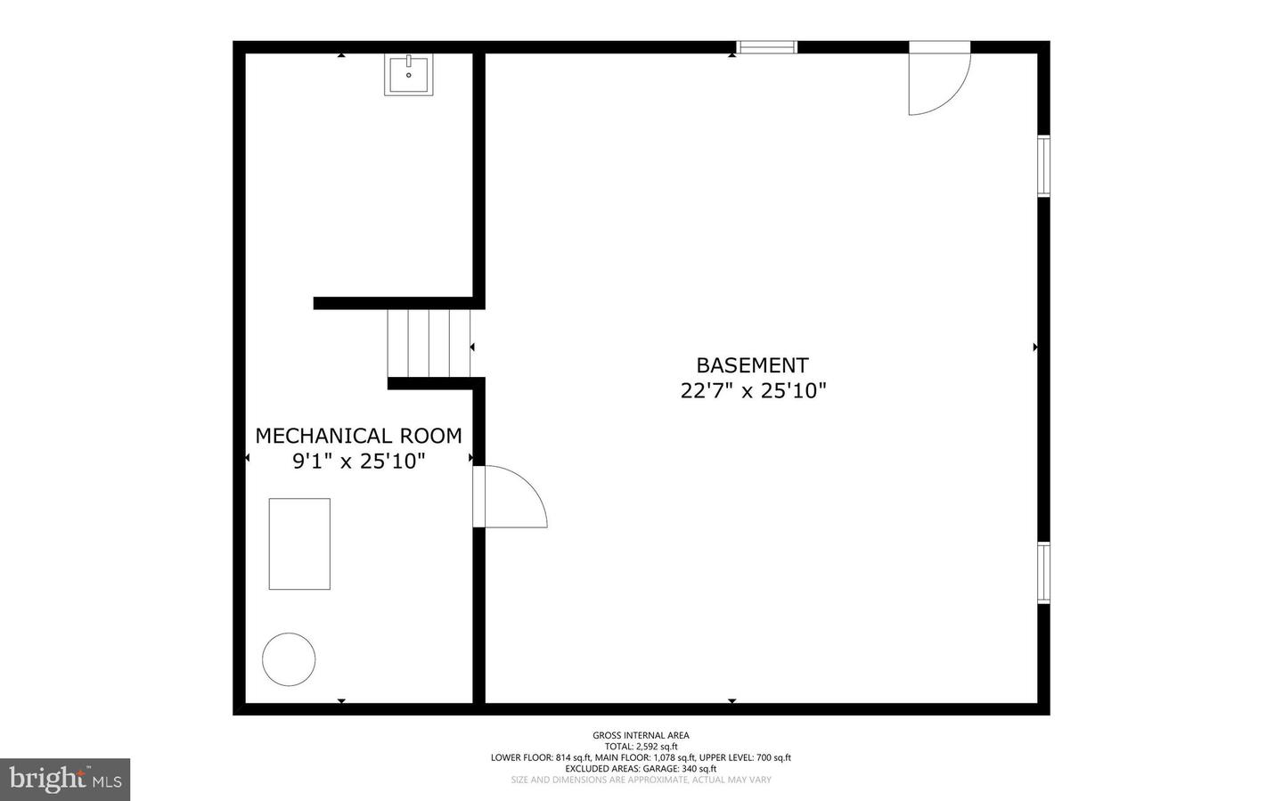 2835 W GEORGE MASON RD, FALLS CHURCH, Virginia 22042, 4 Bedrooms Bedrooms, ,2 BathroomsBathrooms,Residential,For sale,2835 W GEORGE MASON RD,VAFX2258576 MLS # VAFX2258576