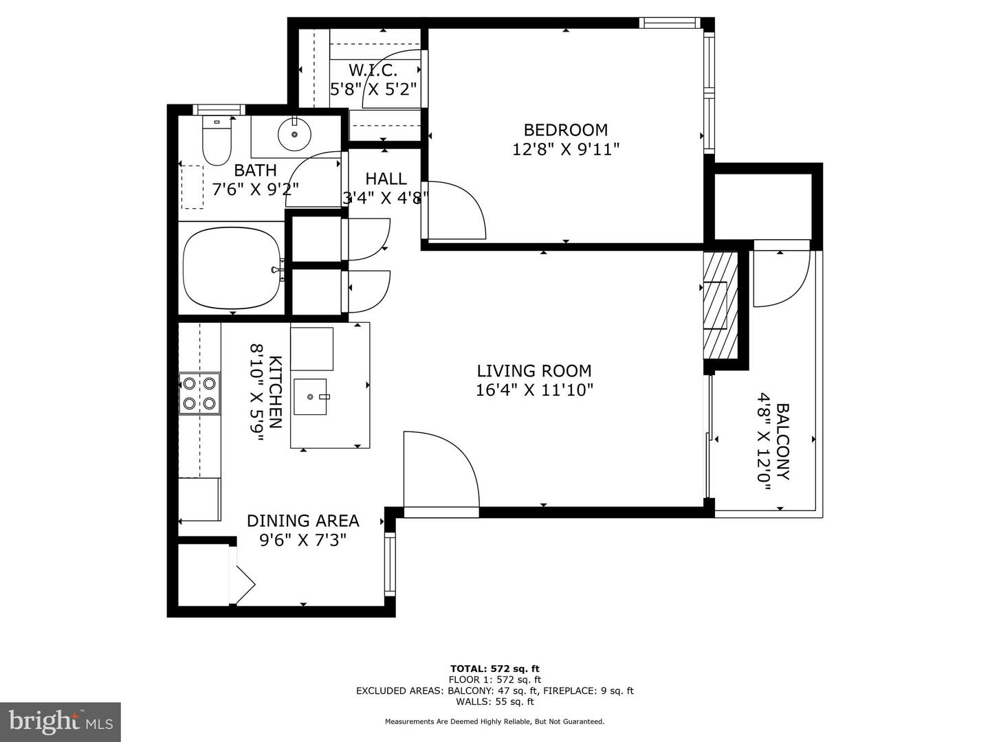 8639 BEEKMAN PL #39D, ALEXANDRIA, Virginia 22309, 1 Bedroom Bedrooms, ,1 BathroomBathrooms,Residential,For sale,8639 BEEKMAN PL #39D,VAFX2258634 MLS # VAFX2258634