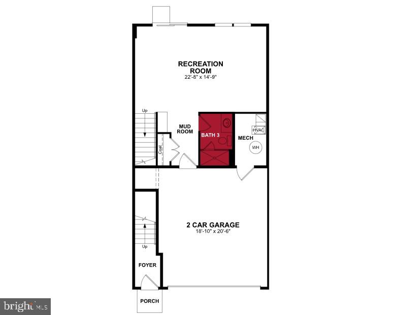 6235 FOLLY LN, ALEXANDRIA, Virginia 22315, 3 Bedrooms Bedrooms, ,3 BathroomsBathrooms,Residential,For sale,6235 FOLLY LN,VAFX2259590 MLS # VAFX2259590