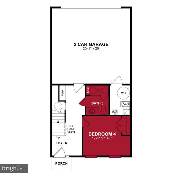 17942 ALICIA AVE, DUMFRIES, Virginia 22026, 4 Bedrooms Bedrooms, ,3 BathroomsBathrooms,Residential,For sale,17942 ALICIA AVE,VAPW2100856 MLS # VAPW2100856