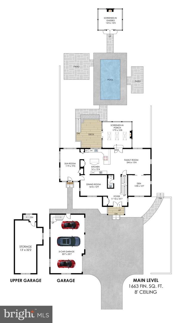7315 WESTERLY LN, MCLEAN, Virginia 22101, 6 Bedrooms Bedrooms, ,4 BathroomsBathrooms,Residential,For sale,7315 WESTERLY LN,VAFX2234560 MLS # VAFX2234560