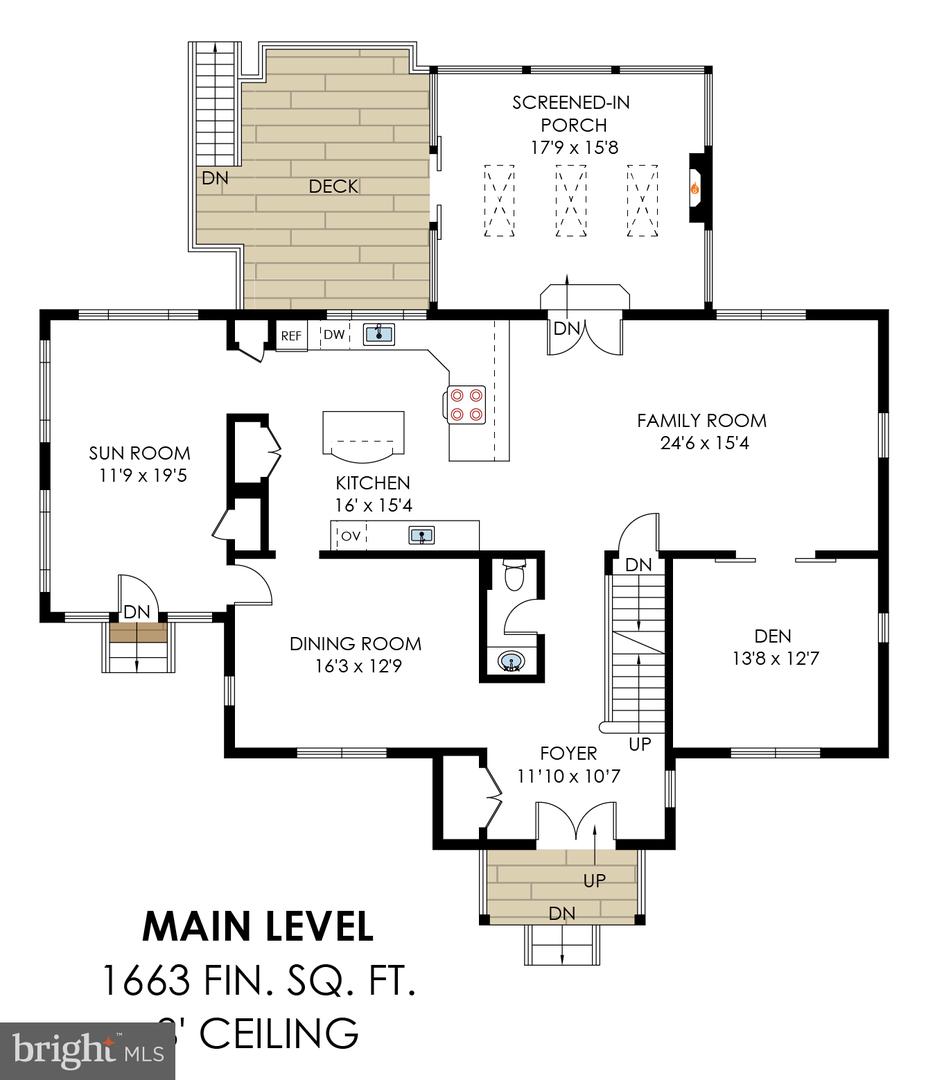 7315 WESTERLY LN, MCLEAN, Virginia 22101, 6 Bedrooms Bedrooms, ,4 BathroomsBathrooms,Residential,For sale,7315 WESTERLY LN,VAFX2234560 MLS # VAFX2234560
