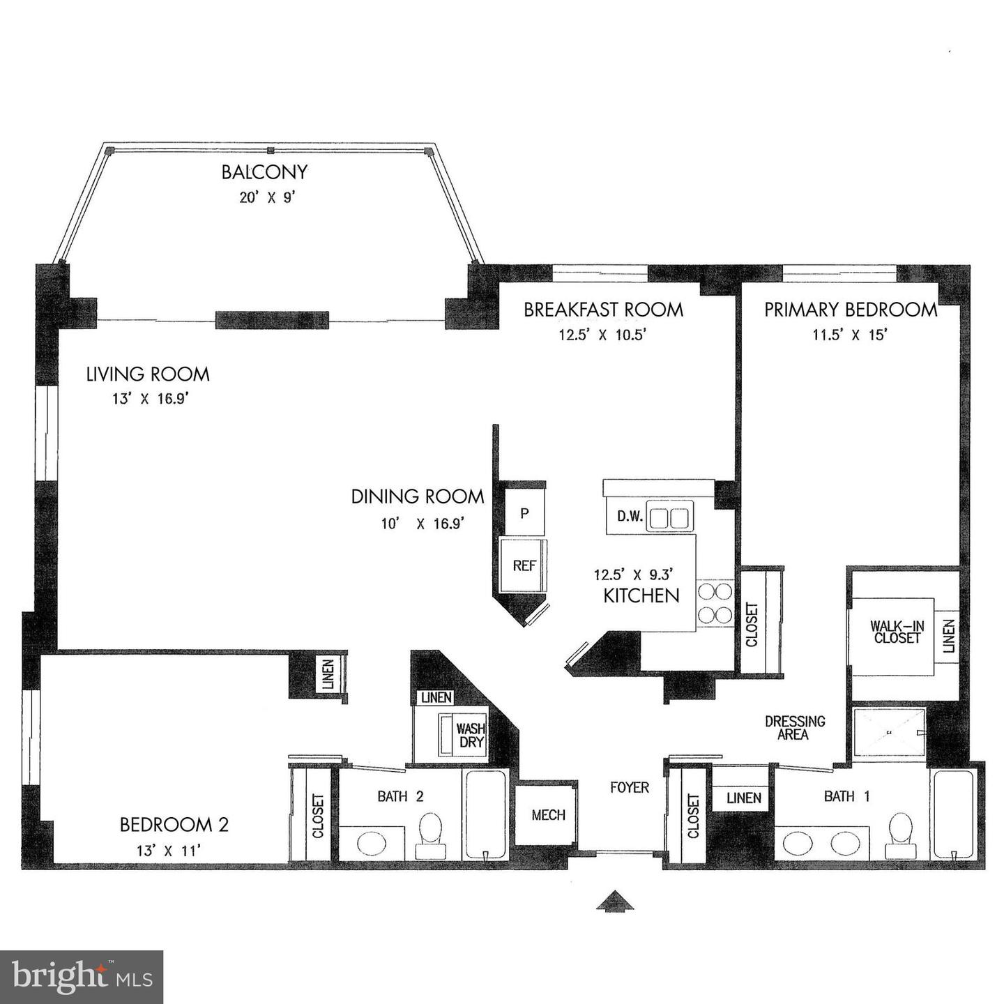19375 CYPRESS RIDGE TER #1117, LEESBURG, Virginia 20176, 2 Bedrooms Bedrooms, ,2 BathroomsBathrooms,Residential,For sale,19375 CYPRESS RIDGE TER #1117,VALO2100202 MLS # VALO2100202