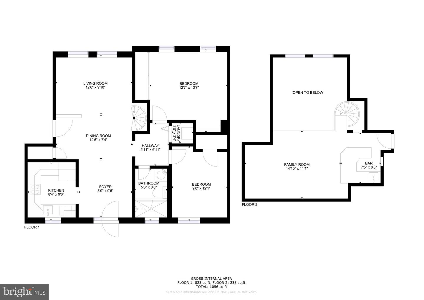 2950 S COLUMBUS ST #C1, ARLINGTON, Virginia 22206, 2 Bedrooms Bedrooms, ,1 BathroomBathrooms,Residential,For sale,2950 S COLUMBUS ST #C1,VAAX2046826 MLS # VAAX2046826