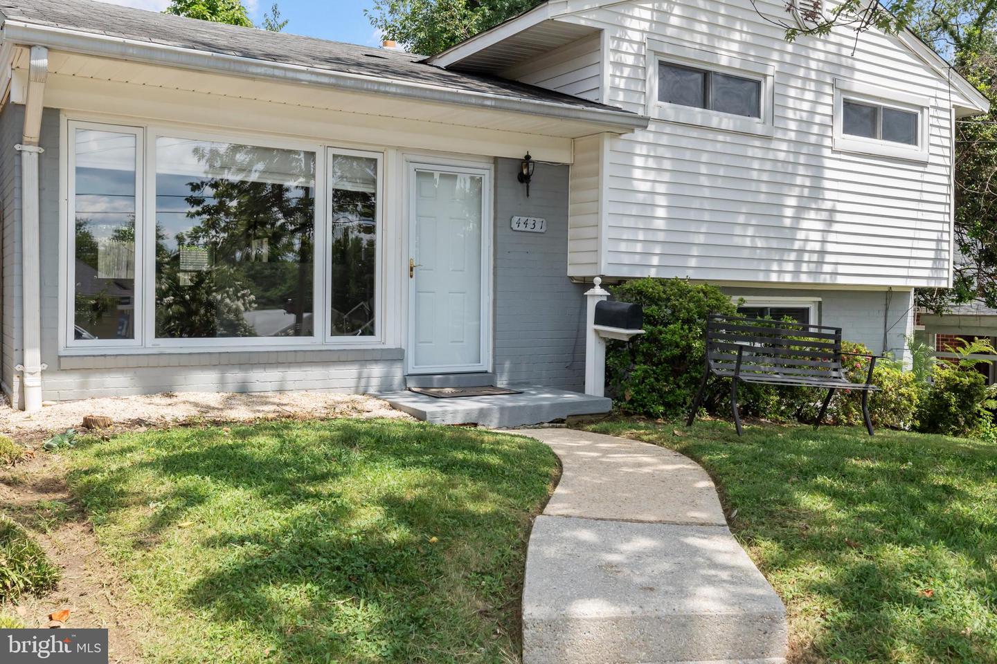 4431 VENABLE AVE, ALEXANDRIA, Virginia 22304, 3 Bedrooms Bedrooms, ,2 BathroomsBathrooms,Residential,For sale,4431 VENABLE AVE,VAAX2047424 MLS # VAAX2047424
