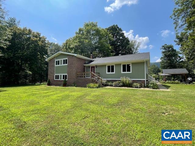 7489 EASTWOOD LN, SCHUYLER, Virginia 22969, 4 Bedrooms Bedrooms, ,2 BathroomsBathrooms,Residential,For sale,7489 EASTWOOD LN,667270 MLS # 667270