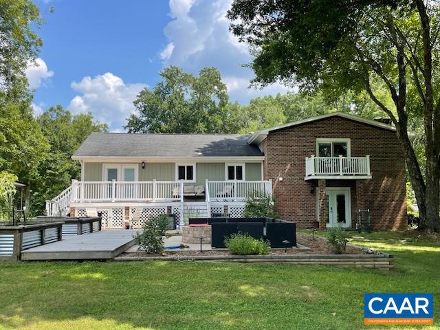 7489 EASTWOOD LN, SCHUYLER, Virginia 22969, 4 Bedrooms Bedrooms, ,2 BathroomsBathrooms,Residential,For sale,7489 EASTWOOD LN,667270 MLS # 667270