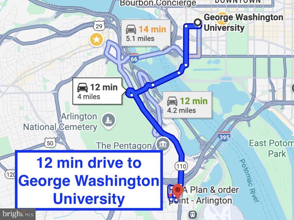 1211 S EADS ST #108, ARLINGTON, Virginia 22202, 1 Bedroom Bedrooms, 2 Rooms Rooms,1 BathroomBathrooms,Residential,For sale,1211 S EADS ST #108,VAAR2061640 MLS # VAAR2061640