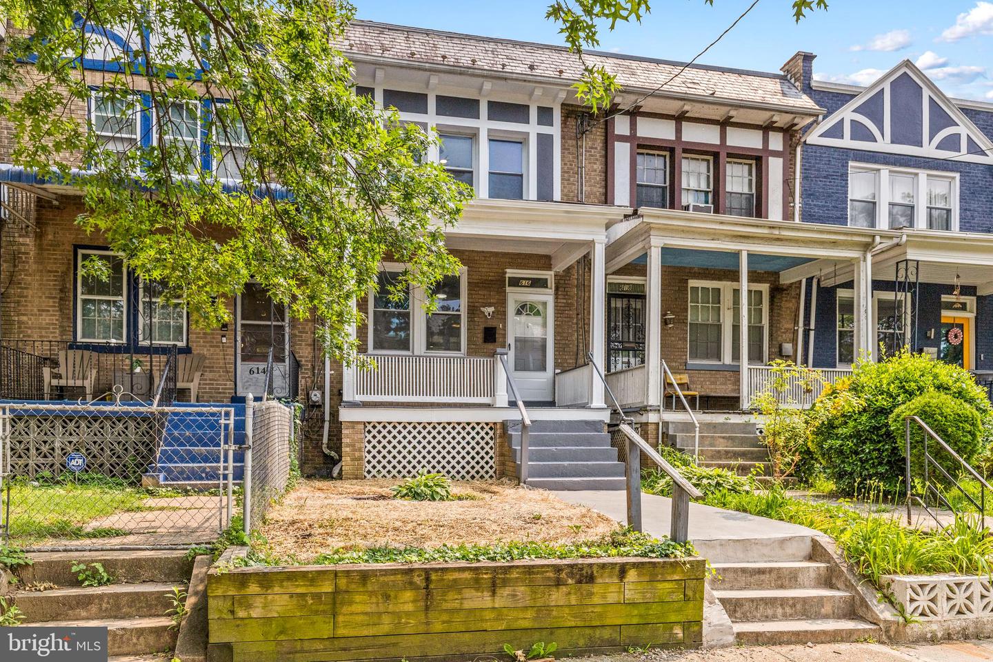 616 HAMILTON ST NW, WASHINGTON, District Of Columbia 20011, 2 Bedrooms Bedrooms, ,1 BathroomBathrooms,Residential,For sale,616 HAMILTON ST NW,DCDC2213048 MLS # DCDC2213048