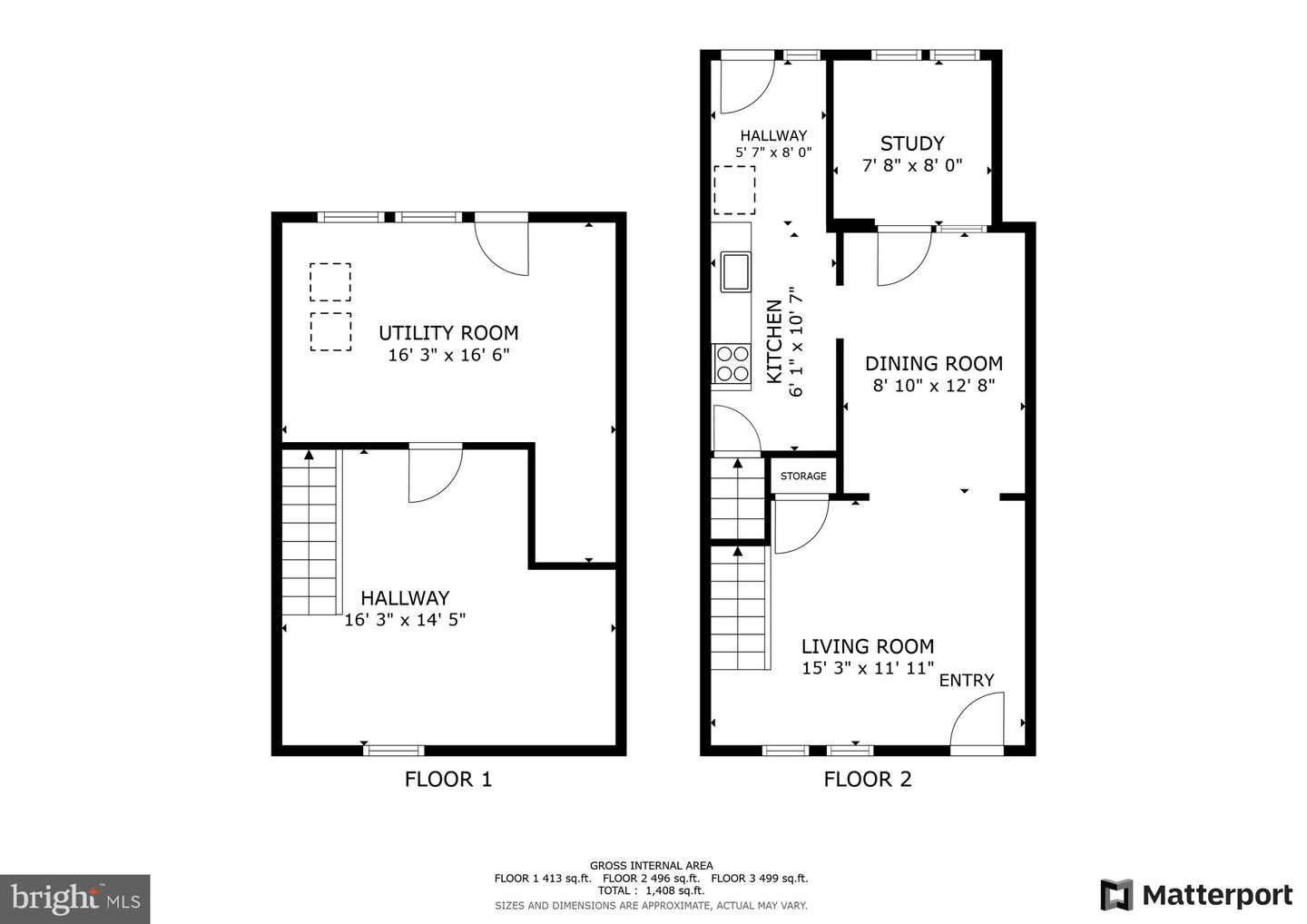 616 HAMILTON ST NW, WASHINGTON, District Of Columbia 20011, 2 Bedrooms Bedrooms, ,1 BathroomBathrooms,Residential,For sale,616 HAMILTON ST NW,DCDC2213048 MLS # DCDC2213048