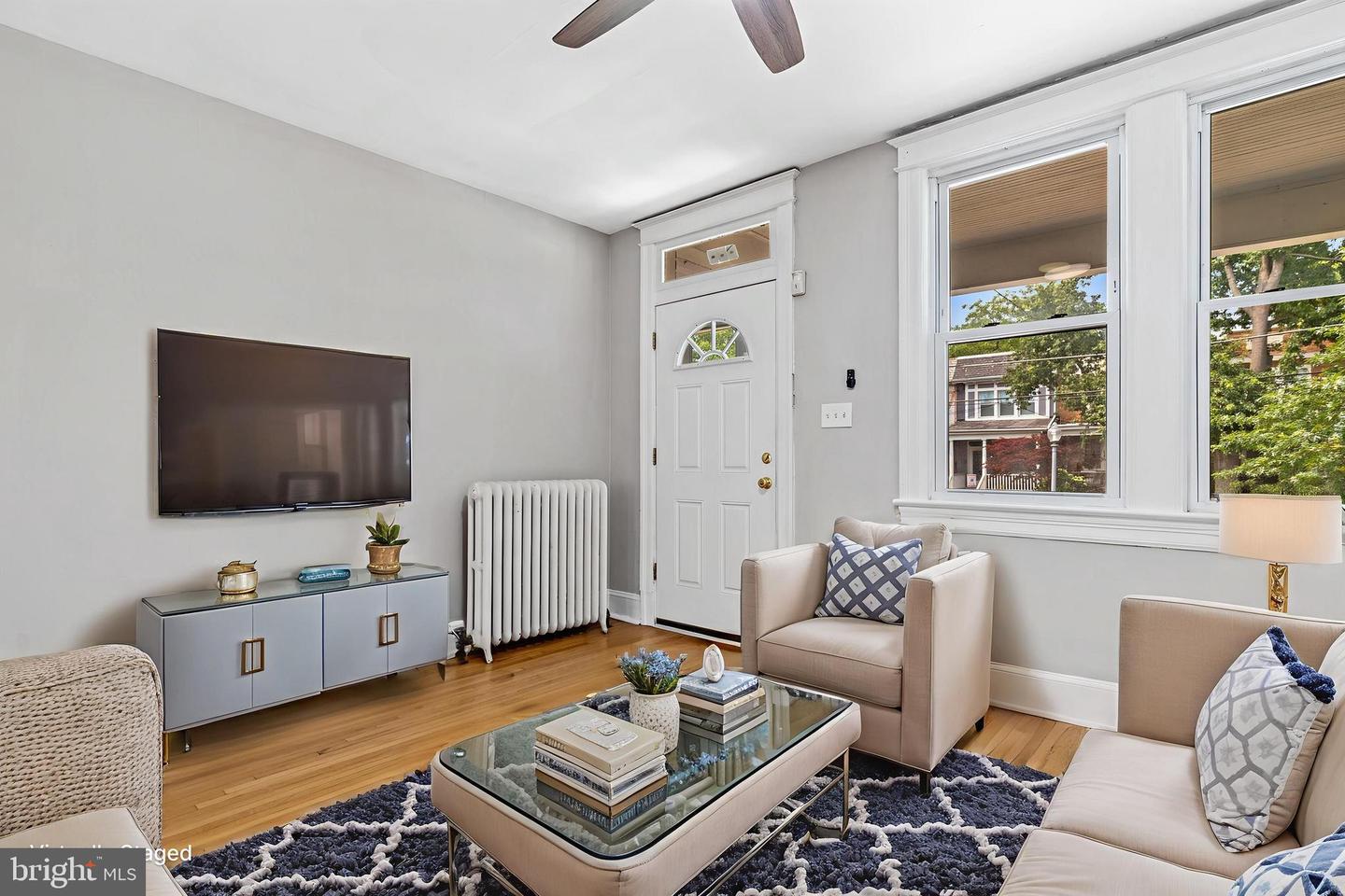 616 HAMILTON ST NW, WASHINGTON, District Of Columbia 20011, 2 Bedrooms Bedrooms, ,1 BathroomBathrooms,Residential,For sale,616 HAMILTON ST NW,DCDC2213048 MLS # DCDC2213048