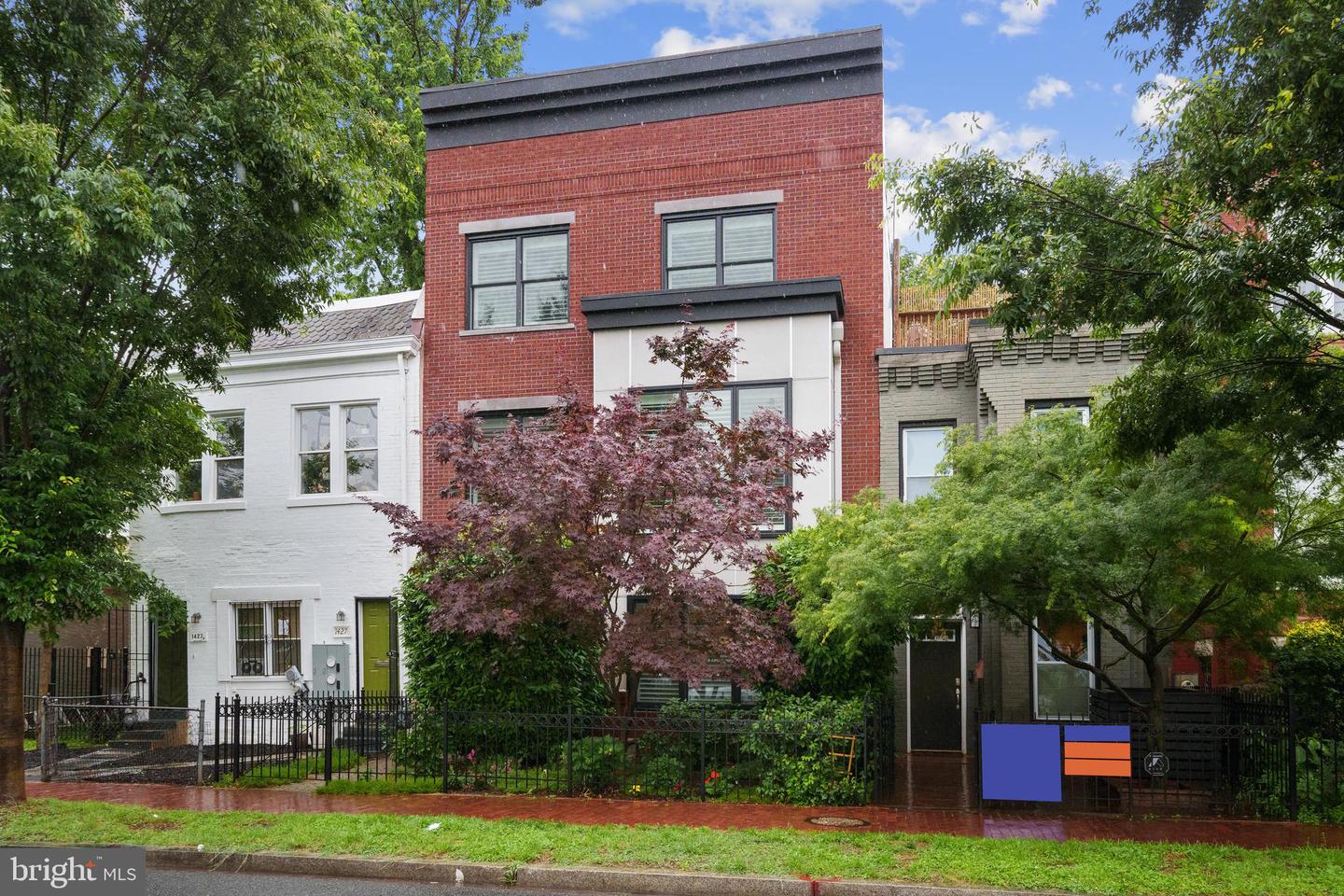 1423 1ST ST NW #B, WASHINGTON, District Of Columbia 20001, 3 Bedrooms Bedrooms, ,2 BathroomsBathrooms,Residential,For sale,1423 1ST ST NW #B,DCDC2213970 MLS # DCDC2213970