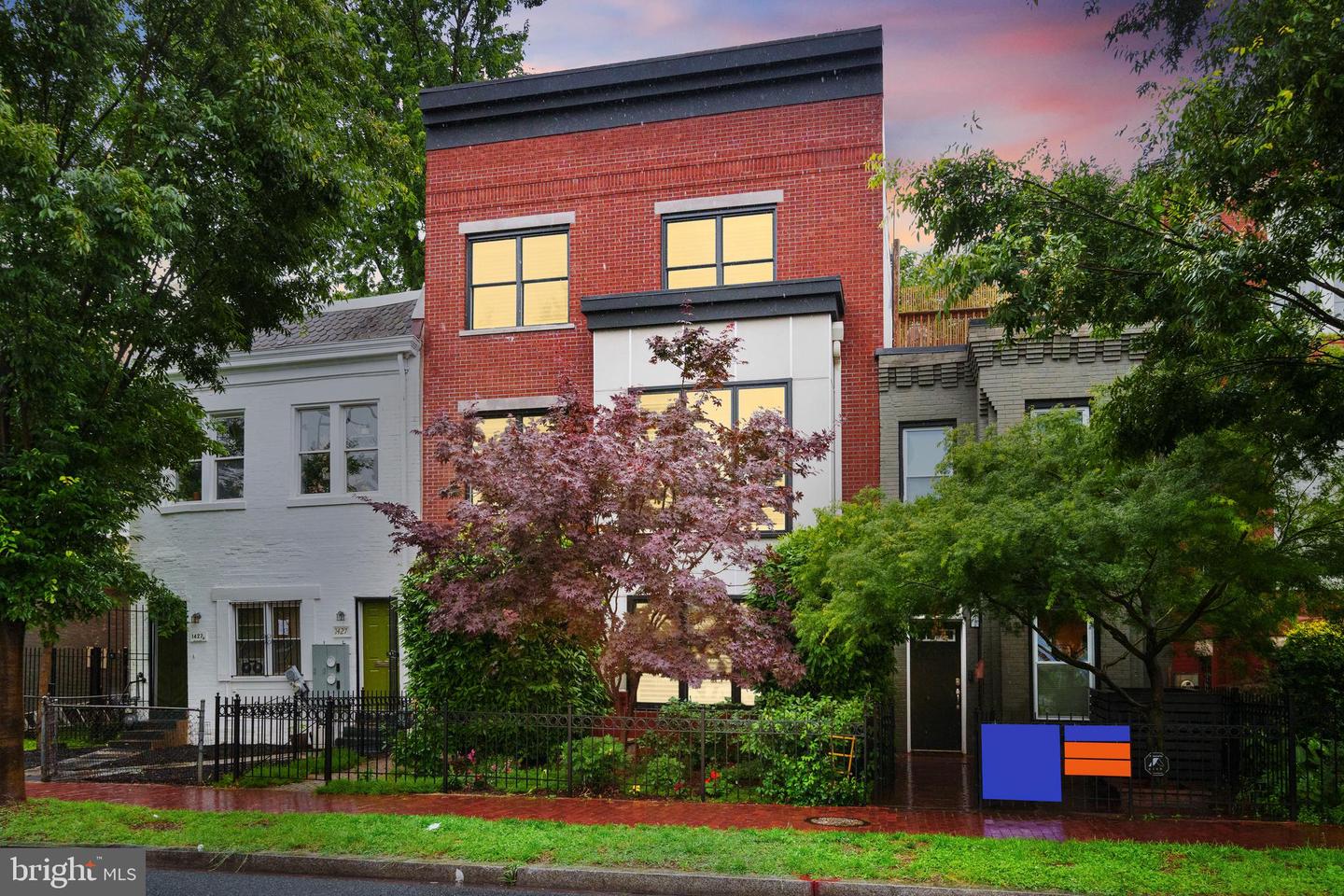 1423 1ST ST NW #B, WASHINGTON, District Of Columbia 20001, 3 Bedrooms Bedrooms, ,2 BathroomsBathrooms,Residential,For sale,1423 1ST ST NW #B,DCDC2213970 MLS # DCDC2213970