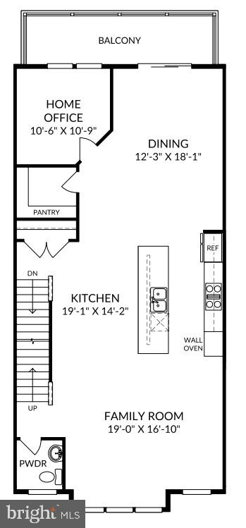 2019 ABBOCCATO TER SE, LEESBURG, Virginia 20175, 3 Bedrooms Bedrooms, ,2 BathroomsBathrooms,Residential,For sale,2019 ABBOCCATO TER SE,VALO2104054 MLS # VALO2104054