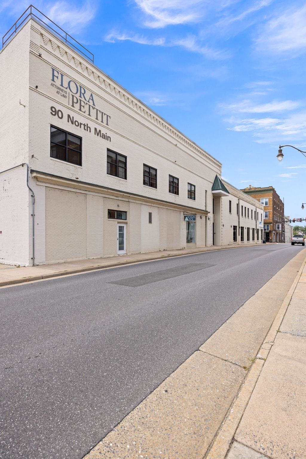 90 NORTH MAIN ST, HARRISONBURG, Virginia 22802, ,Commercial,90 NORTH MAIN ST,667527 MLS # 667527