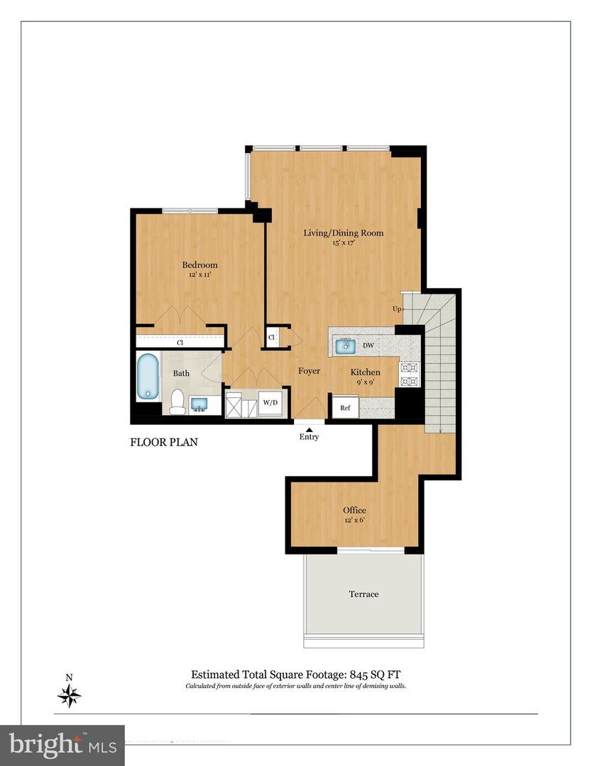 2120 VERMONT AVE NW #621, WASHINGTON, District Of Columbia 20001, 1 Bedroom Bedrooms, ,1 BathroomBathrooms,Residential,For sale,2120 VERMONT AVE NW #621,DCDC2190994 MLS # DCDC2190994