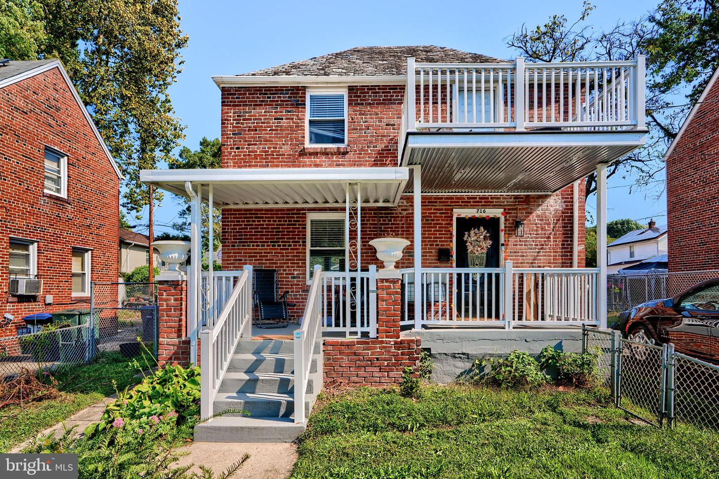 716 CROISSANT PL SE, WASHINGTON, District Of Columbia 20019, 3 Bedrooms Bedrooms, ,2 BathroomsBathrooms,Residential,For sale,716 CROISSANT PL SE,DCDC2191866 MLS # DCDC2191866