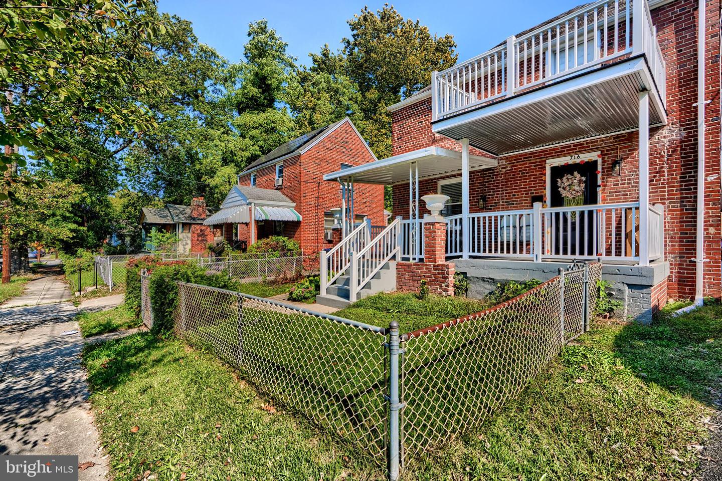 716 CROISSANT PL SE, WASHINGTON, District Of Columbia 20019, 3 Bedrooms Bedrooms, ,2 BathroomsBathrooms,Residential,For sale,716 CROISSANT PL SE,DCDC2191866 MLS # DCDC2191866